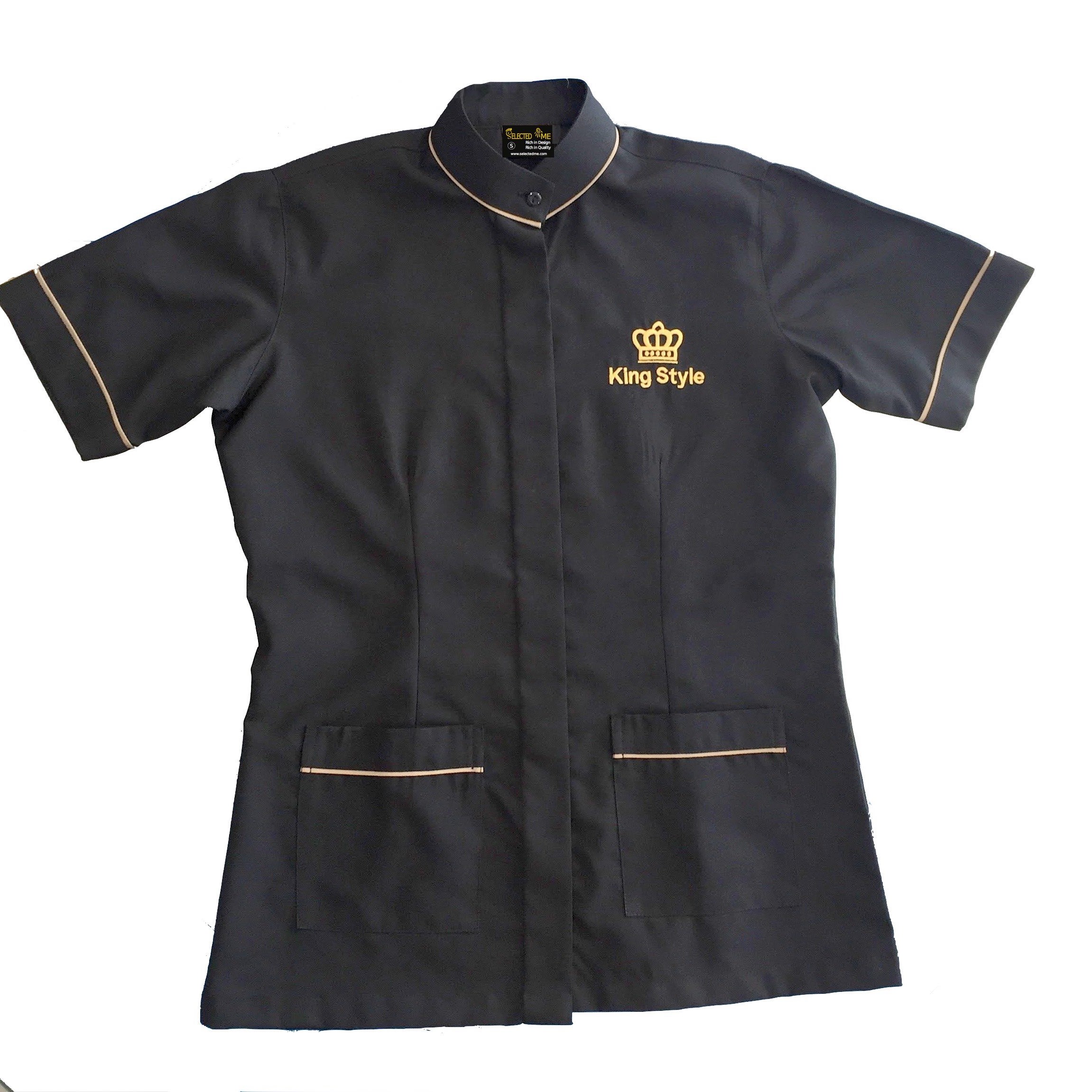 Cleaning uniforms